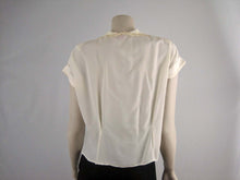 Load image into Gallery viewer, 50s Beige Lace Blouse / Fashionality by Sidele Large
