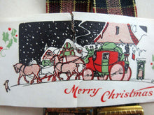 Load image into Gallery viewer, 1920s UNUSED Hikok Bull Dog Suspenders AMAZING Art Deco Graphics