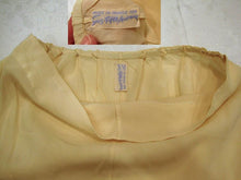 Load image into Gallery viewer, 1930s Silk Panties Lingerie Sax Fifth Avenue Tap Pants