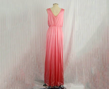 Load image into Gallery viewer, 1990s Vanity Fair Pink Satin Nightgown Deadstock