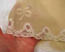 Load image into Gallery viewer, 1930s Silk Panties Lingerie Sax Fifth Avenue Tap Pants