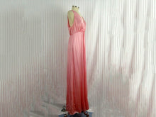 Load image into Gallery viewer, 1990s Vanity Fair Pink Satin Nightgown Deadstock